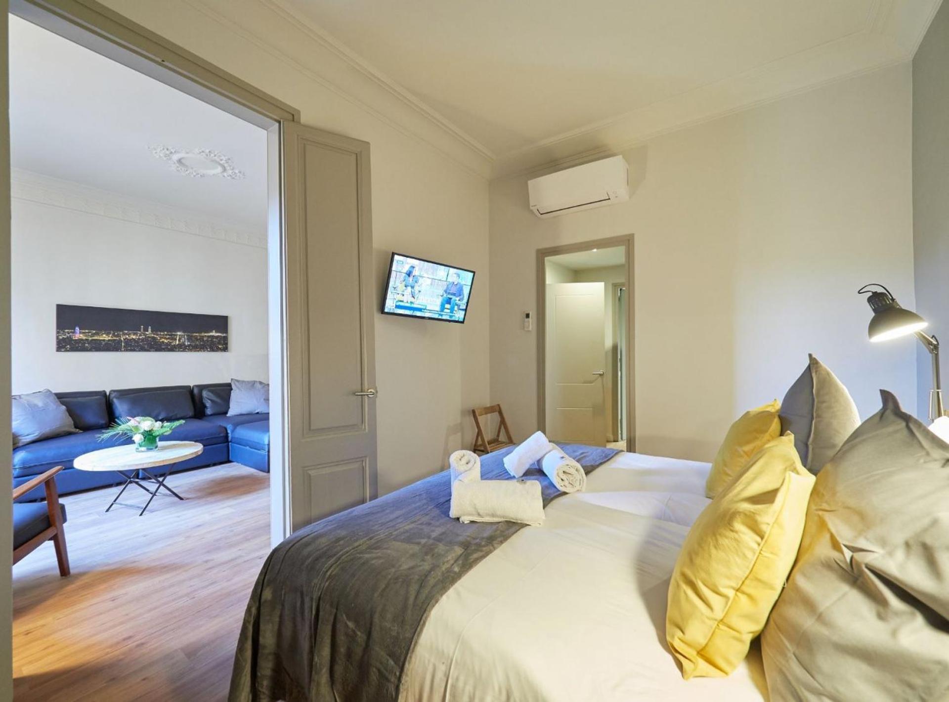 The Ultimate Place Appartement Barcelona