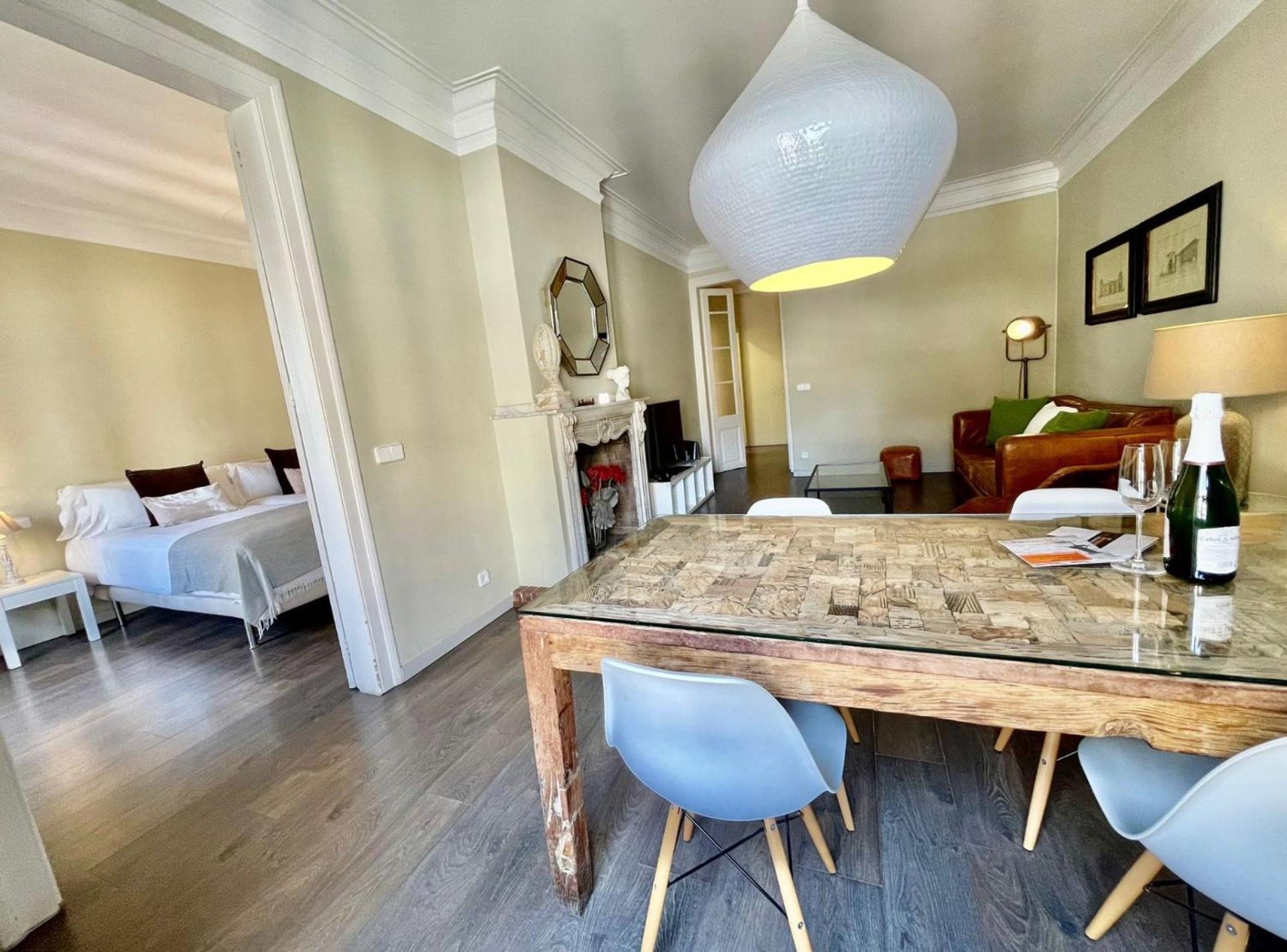 The Ultimate Place Appartement Barcelona