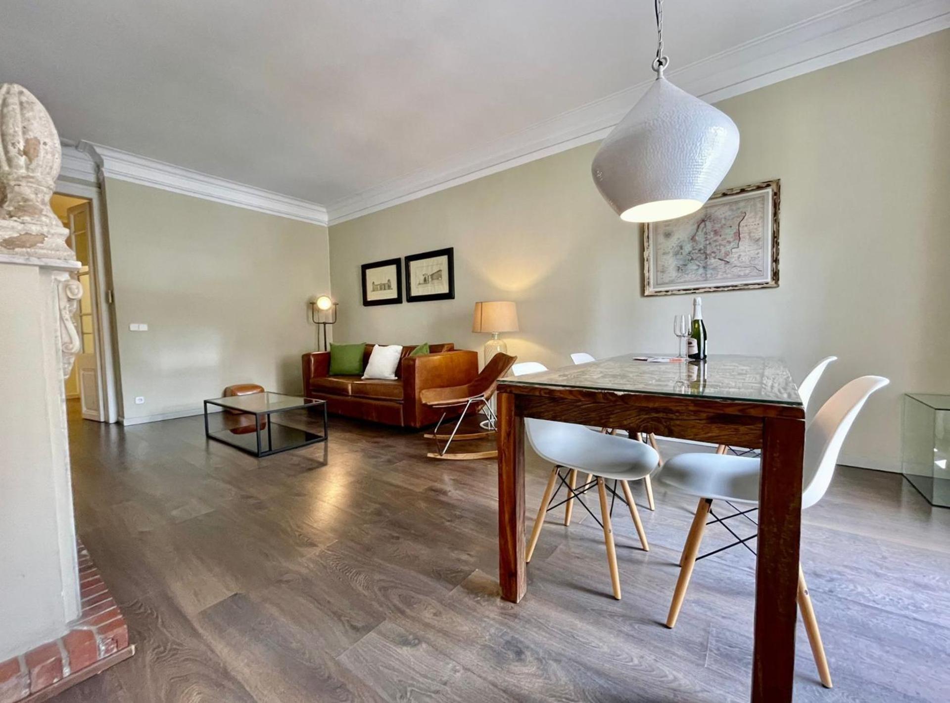 The Ultimate Place Appartement