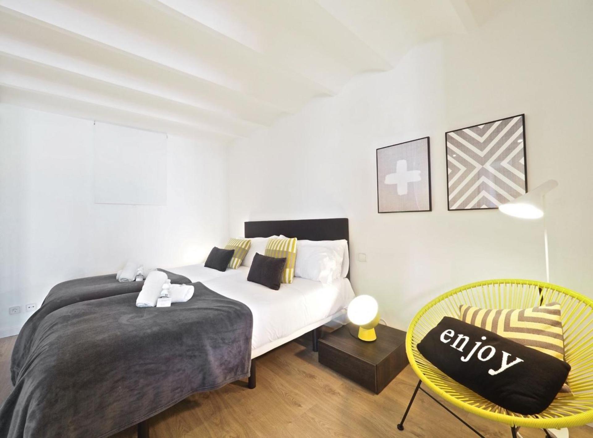 The Ultimate Place Appartement
